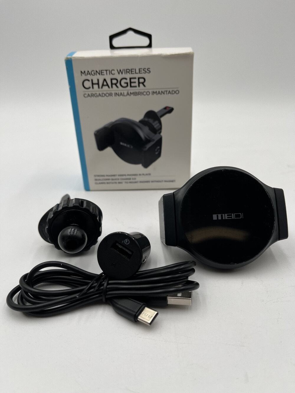 MEIDI MAGNETIC WIRELESS CHARGER 15W Max